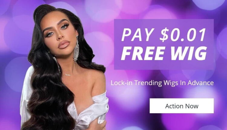 Wigs from Nadula Hair