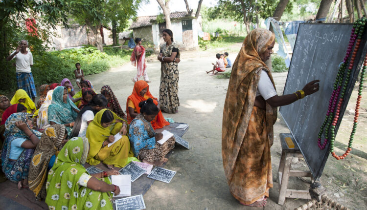 More girls than ever before are going into higher studies now does prove that history cannot be turned back at anybody’s will.