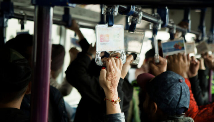 Sexual harassment on public transport is common in every urban and semi-urban centre in South Asia, and makes life a nightmare for women