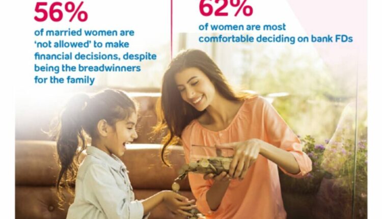 Indian Women Are Still Financially Dependent