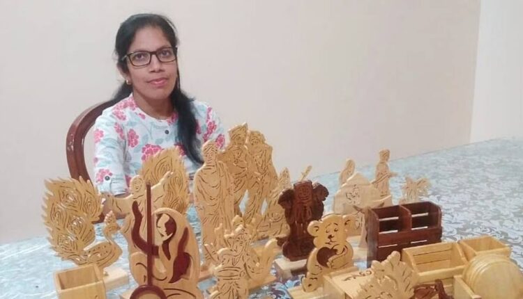 Madhumita Shaw, the owner of handicrafts business Pipal Tree, talks about overcoming the struggles in her married life to find independence, and helping hundreds of Jharkhand tribal women find theirs