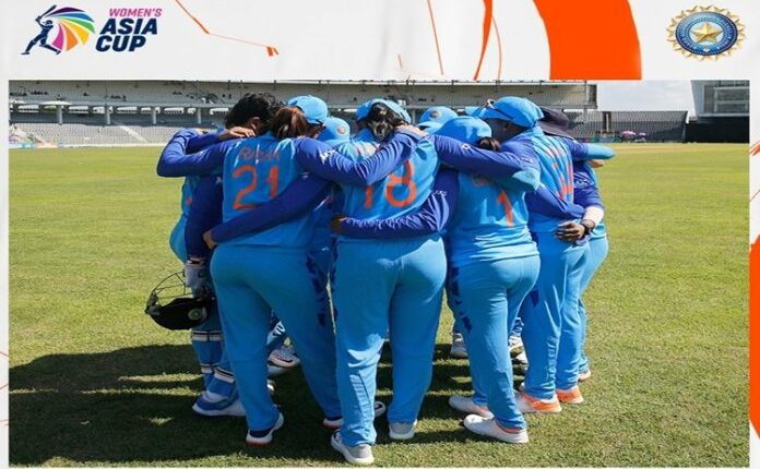Cricket: India to take on Bangladesh in Women’s Asia Cup