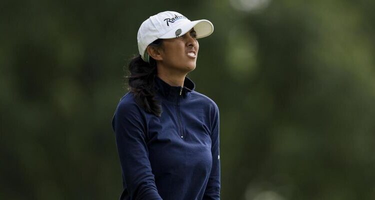 Arkansas Championships 2022 | Aditi Ashok fails to make the cut