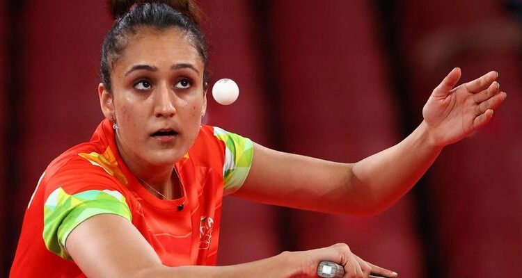 Ittf World Team Championship Finals 2022 | Indian Women's Team Makes It to Knockouts After Win Over Egypt