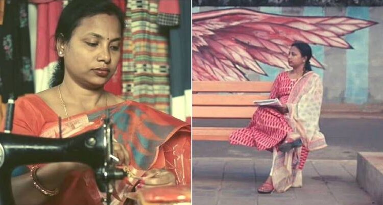 “I come from a village where people believed that women are only supposed to stay indoors and take care of the household. While I enjoyed my work as a homemaker, I never agreed to the limitation of that idea. I wanted to do something more, something on my own and after a lot of struggle, I did it.”