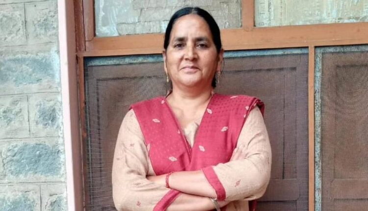 Widowed at 23, Nirmal Chandel from Himachal Pradesh was shunned and insulted till she decided to take matters into her own hands to start Ekal Nari Shakti Sangathan, which works for the upliftment of widows, single and abandoned women by bringing in policy changes.