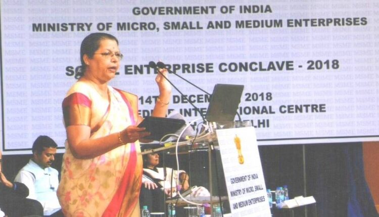 70-year-old Kanchan Parulekar helms Swayamsiddha, a Kolhapur-based organisation that, in the last 28 years, has worked to create women entrepreneurs. The businesses range from bakeries to food processing units, bag manufacturing units, beauty parlours and handicrafts.