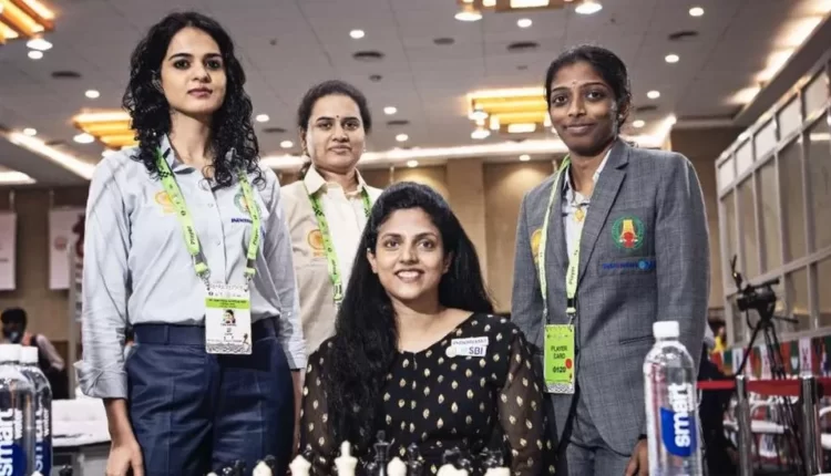Chess Olympiad 2022: Meet the Indian Women Who Made Chess History