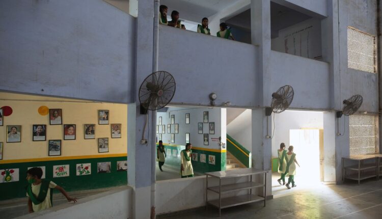 Located in a conservative pocket of India on the bank of the Ganges, Pardada Pardadi Educational Society aims to keep girls in school – against cultural forces that would have them get married in their teens, confining their autonomy and economic opportunities.