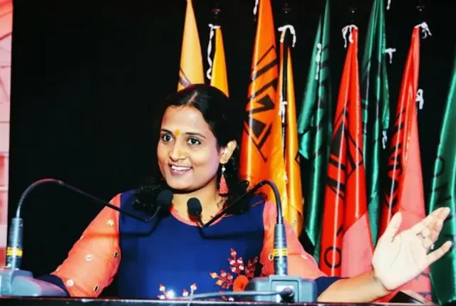 Rajasthan's Child Marriage Warrior Dr Kriti Bharti honored with Geneva's Global Youth Human Rights Champion Award