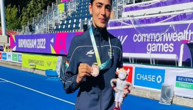 Savita Punia is the captain of India women's hockey team.