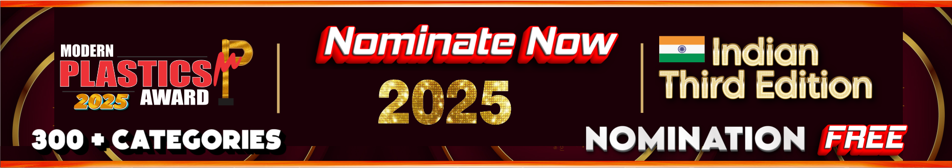 baner header Plastics Award