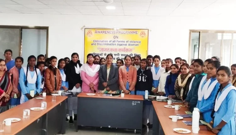 Madhya Pradesh: Special Awareness Campaign Centred on Women’s Rights Begins