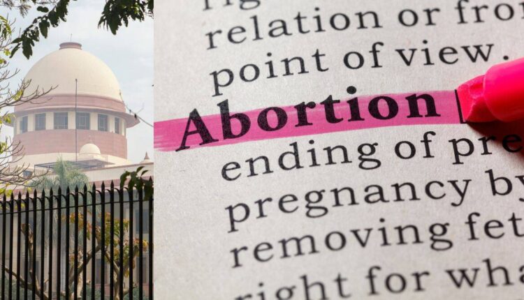 The bench ruled pregnancy is the sole prerogative of a woman and the circumstances may vary for each and various economical, cultural or social factors play a part in this.