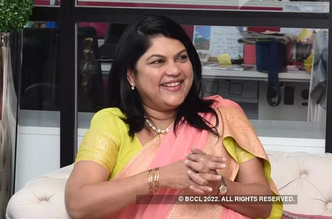 Falguni Nayar ranks fifth in the Top 10 Biggest Gainers List with a net worth of Rs 38,700 crore.