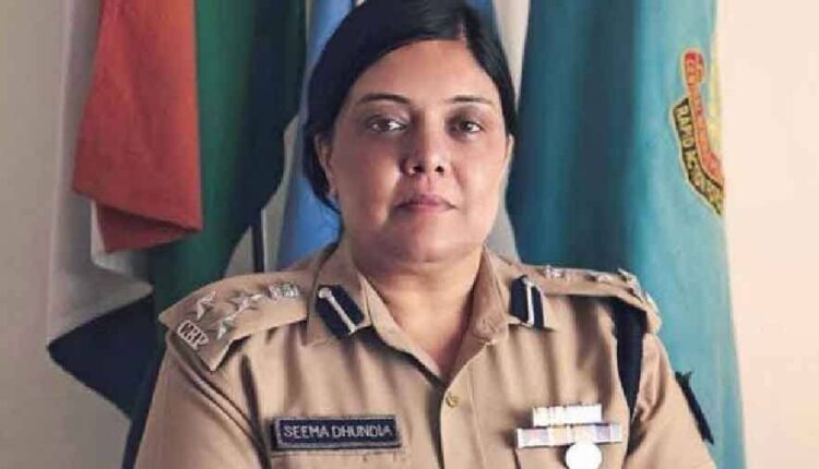 First time: CRPF Appoints 2 Women Cadre Officers as IG of RAF, Bihar Sector
