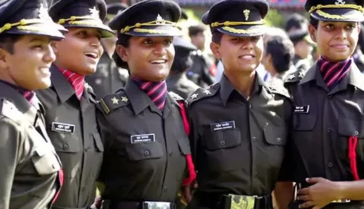 Women in the Indian Armed Forces; Know More