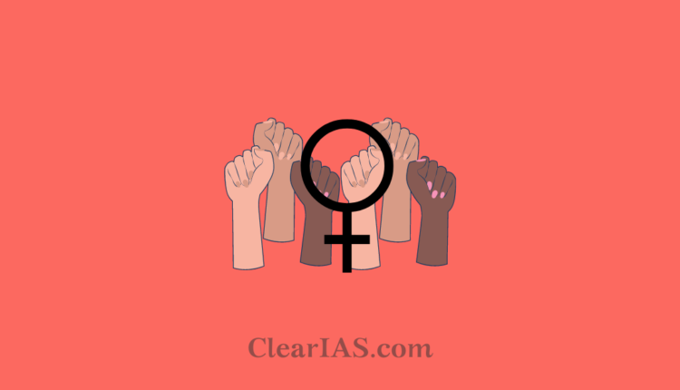 Role of Women and Women’s Organizations in Indian Society