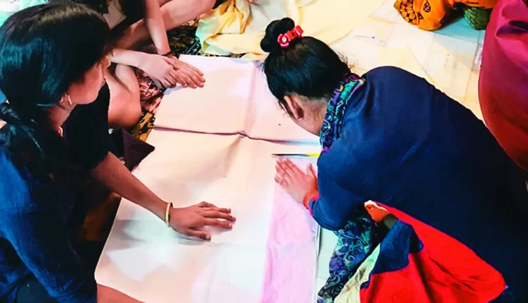 We The People: NGO That Promotes Recycled Products And Women Empowerment