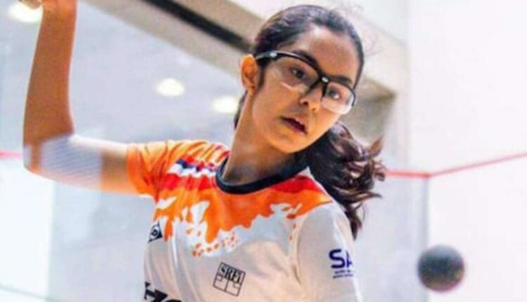 Meet The Youngest Indian Athlete At The CWG, Anahat Singh