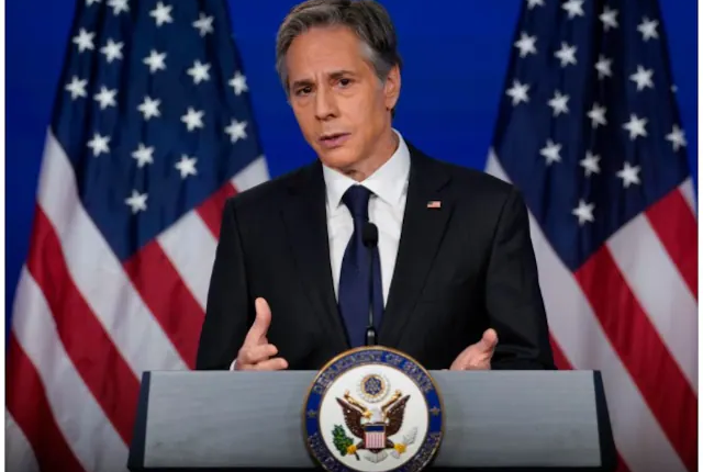 Google India to mentor 1 mn Indian women entrepreneurs: Antony Blinken