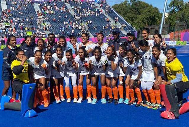 After 16 Years, A Medal For Indian Women’s Hockey Team At The CWG