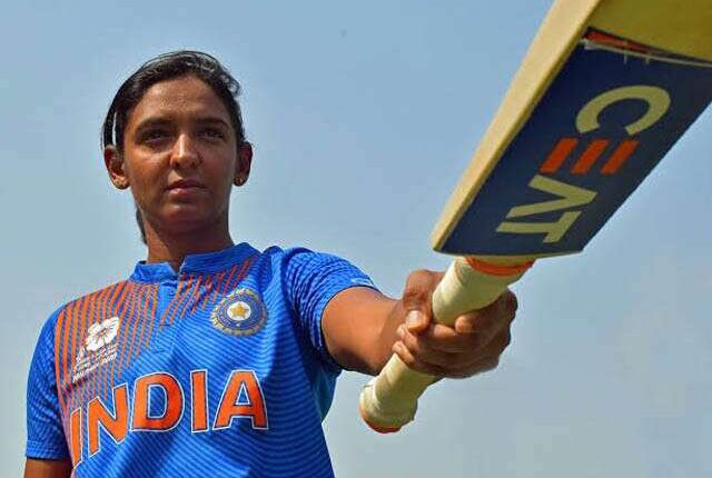 Harmanpreet Kaur Is Now The Most Capped Player In Women’s T20