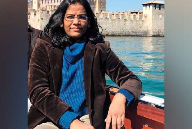 With Love For India: Priti Tatiya, Founder Of PTA Designs