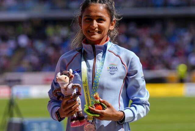 Historic Medal For Priyanka, 1st Indian Woman To Win Silver in 10km Walk