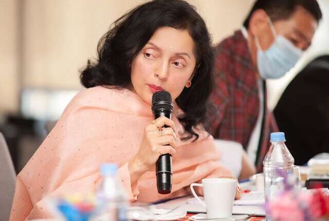 Meet Ruchira Kamboj, The First Female UN Representative From India