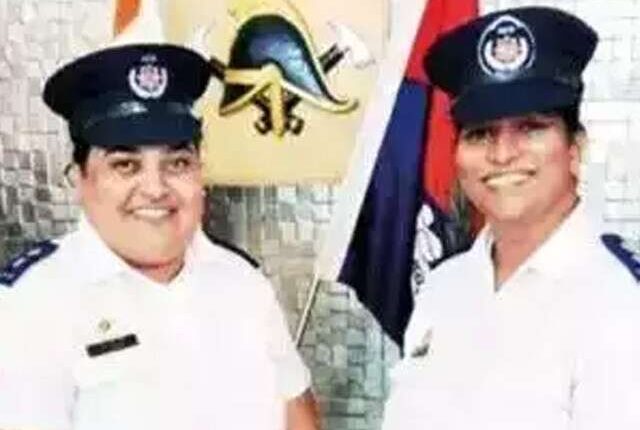 In A First, Mumbai Fire Brigade Appoints Women Station Officers