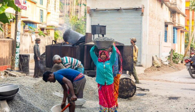 Women and Men in India 2022: Sex ratio improves but female participation in workforce still low