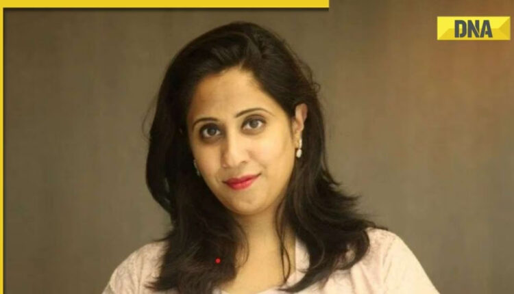 Meet Nilima Motapatri, one of India’s richest women, not from IIT, IIM, her business is…