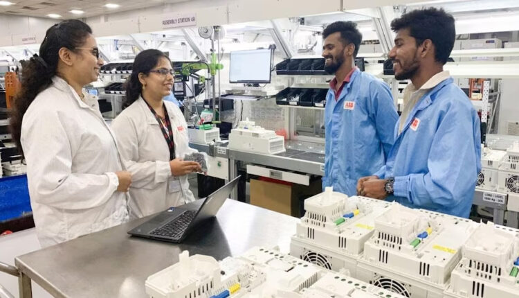 India could bridge skills gap by getting more women to join workforce, says ABB India head