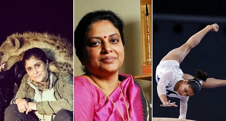 12 Wonder Women Who’ve Made India Very Proud over the Years!