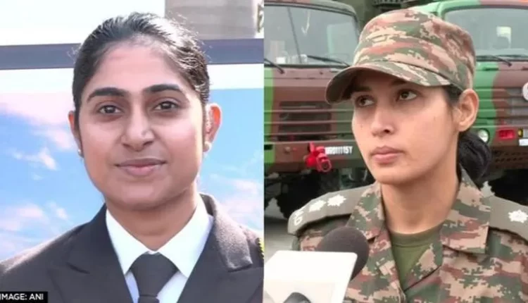 Republic Day 2023: Women Officers Who Will Lead Their Contingents At The R-Day Parade