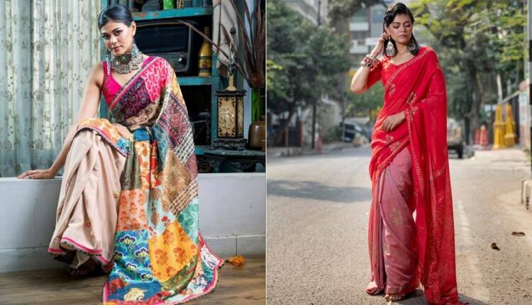 Exploring the timeless beauty of saris for Eid 2023
