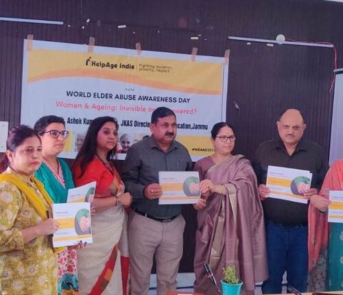 India’s Older Women Face The Brunt Of Exclusion: Social, Financial & Digital With Rise In Dependency And Abuse, Reveals HelpAge India Report