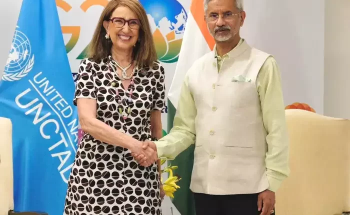 Women-led development, planet survival and development-focused data on spotlight in India's new seven-year action plan