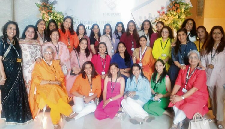 An evening of fun for Amritsar women entrepreneurs