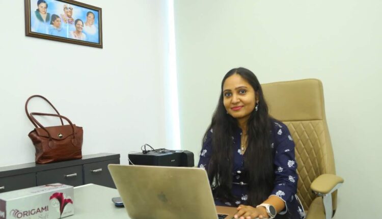 Meet Amita Goyal Mumbai based Business women Entrepreneur & founder of Glasba Services , read her Success Story here